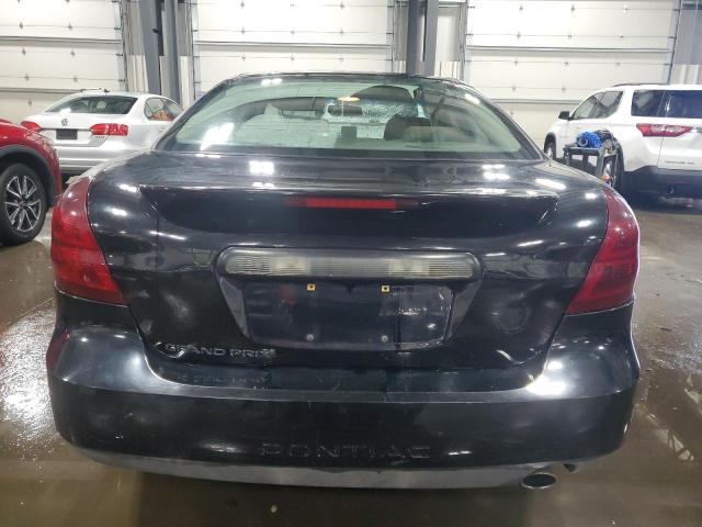 2G2WP552061121724 - 2006 PONTIAC GRAND PRIX 黑色 照片 6