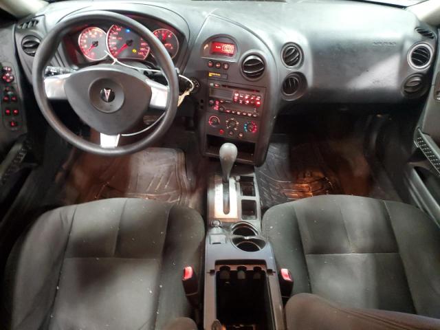 2G2WP552061121724 - 2006 PONTIAC GRAND PRIX 黑色 照片 8