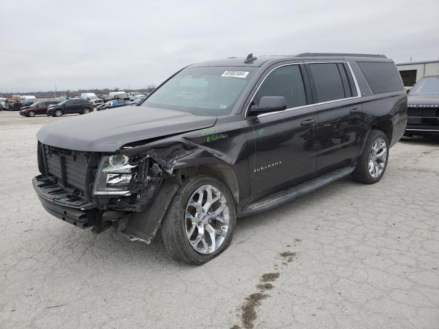 2018 CHEVROLET SUBURBAN K1500 LT, 