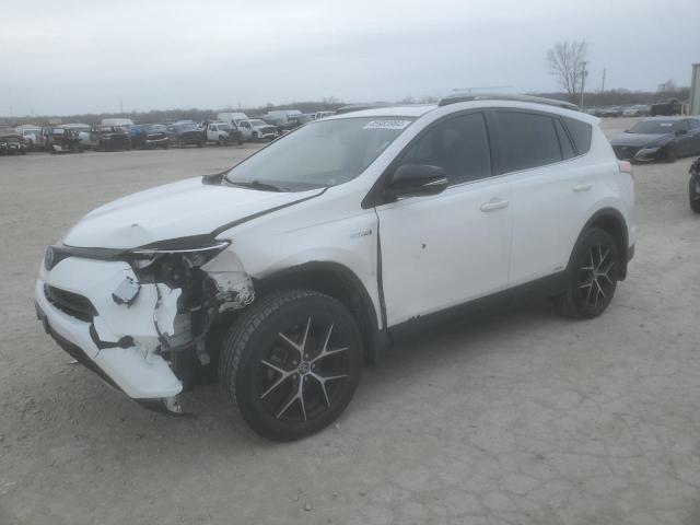 2017 TOYOTA RAV4 HV SE, 