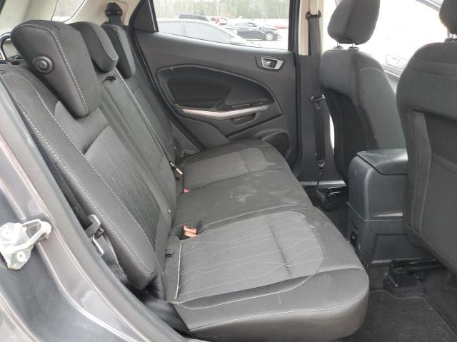MAJ3S2GE3MC444066 - 2021 FORD ECOSPORT SE 灰色 照片 11