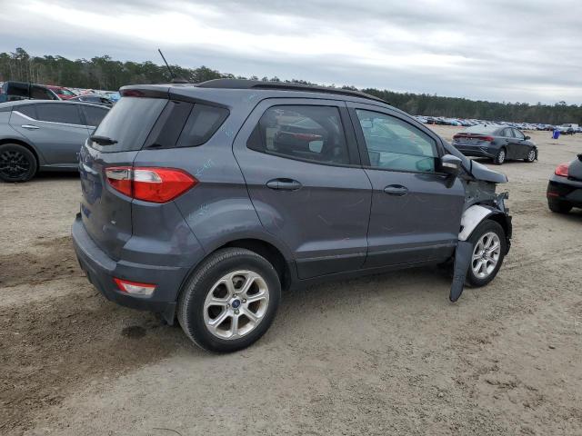 MAJ3S2GE3MC444066 - 2021 FORD ECOSPORT SE 灰色 照片 3