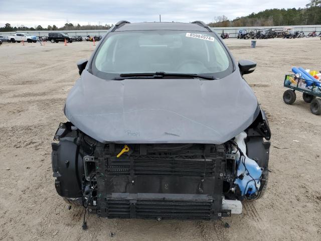 MAJ3S2GE3MC444066 - 2021 FORD ECOSPORT SE 灰色 照片 5