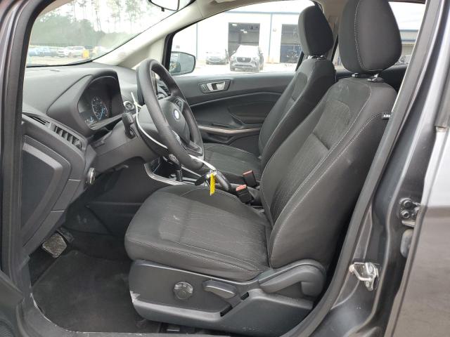 MAJ3S2GE3MC444066 - 2021 FORD ECOSPORT SE 灰色 照片 7