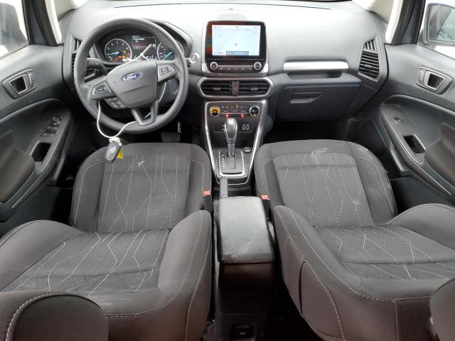 MAJ3S2GE3MC444066 - 2021 FORD ECOSPORT SE 灰色 照片 8