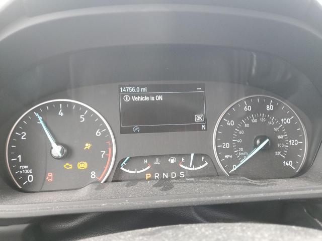 MAJ3S2GE3MC444066 - 2021 FORD ECOSPORT SE 灰色 照片 9