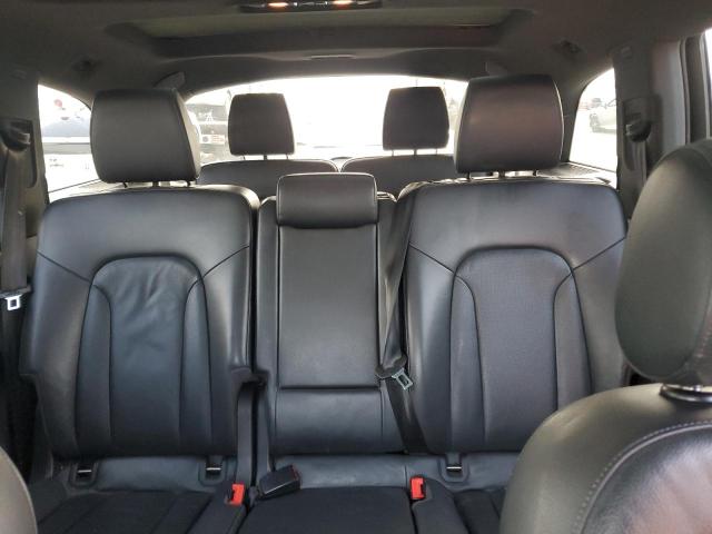 WA1DGAFE2CD003804 - 2012 AUDI Q7 PRESTIGE 黑色 照片 10