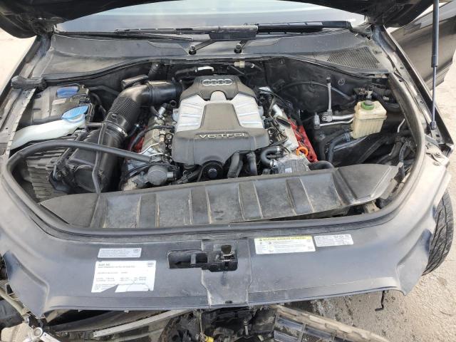 WA1DGAFE2CD003804 - 2012 AUDI Q7 PRESTIGE 黑色 照片 12