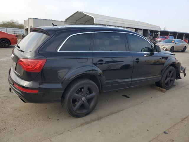 WA1DGAFE2CD003804 - 2012 AUDI Q7 PRESTIGE 黑色 照片 3