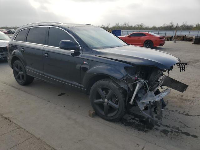 WA1DGAFE2CD003804 - 2012 AUDI Q7 PRESTIGE 黑色 照片 4