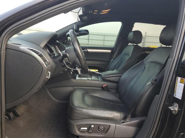 WA1DGAFE2CD003804 - 2012 AUDI Q7 PRESTIGE 黑色 照片 7