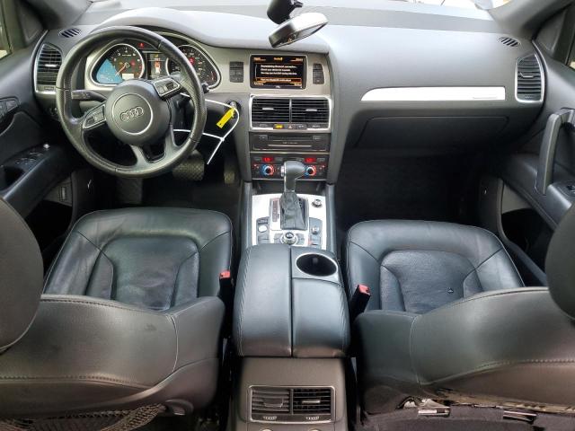 WA1DGAFE2CD003804 - 2012 AUDI Q7 PRESTIGE 黑色 照片 8