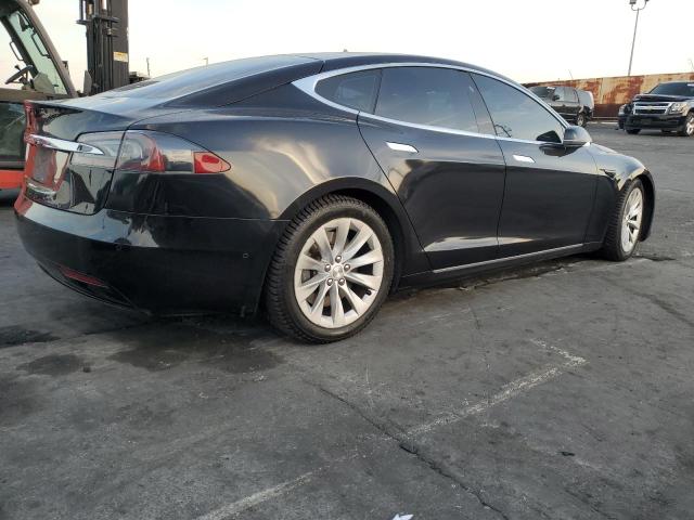 5YJSA1E13HF178799 - 2017 TESLA MODEL S BLACK photo 3
