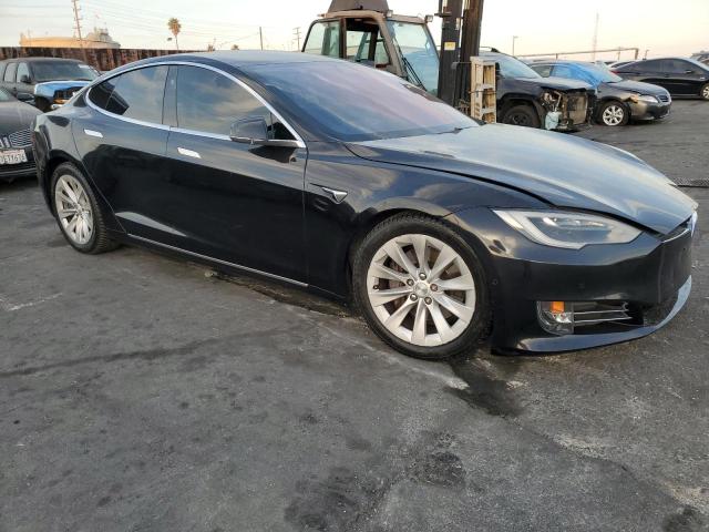 5YJSA1E13HF178799 - 2017 TESLA MODEL S BLACK photo 4