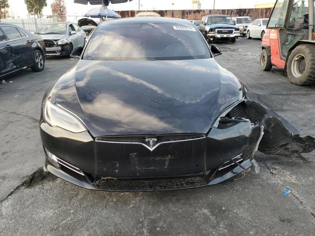 5YJSA1E13HF178799 - 2017 TESLA MODEL S BLACK photo 5