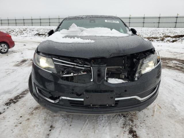 2LMPJ8LR8HBL41516 - 2017 LINCOLN MKX RESERVE Սև լուսանկար 5