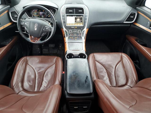 2LMPJ8LR8HBL41516 - 2017 LINCOLN MKX RESERVE Սև լուսանկար 8