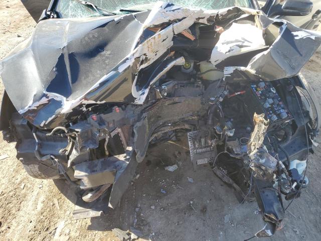 1G11C5SL0FF315802 - 2015 CHEVROLET MALIBU 1LT შავი ფოტო 11