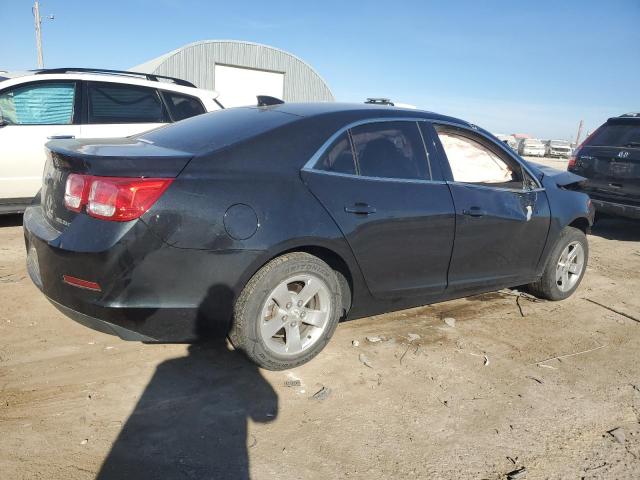 1G11C5SL0FF315802 - 2015 CHEVROLET MALIBU 1LT შავი ფოტო 3