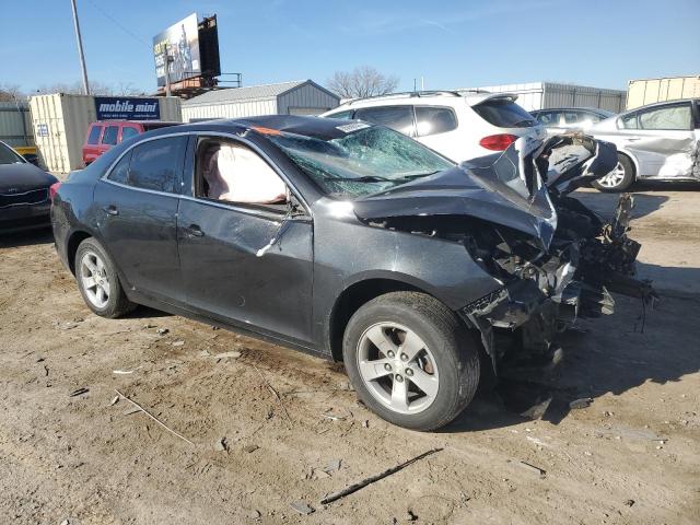 1G11C5SL0FF315802 - 2015 CHEVROLET MALIBU 1LT შავი ფოტო 4