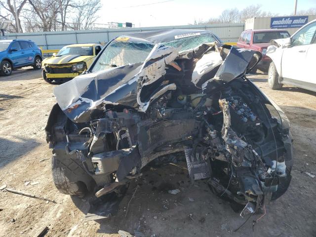 1G11C5SL0FF315802 - 2015 CHEVROLET MALIBU 1LT შავი ფოტო 5