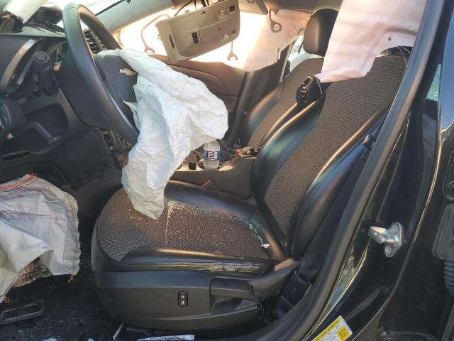 1G11C5SL0FF315802 - 2015 CHEVROLET MALIBU 1LT შავი ფოტო 7