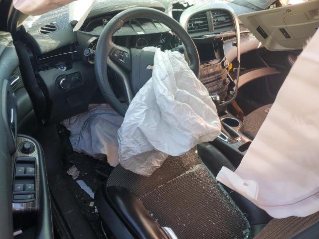 1G11C5SL0FF315802 - 2015 CHEVROLET MALIBU 1LT შავი ფოტო 8