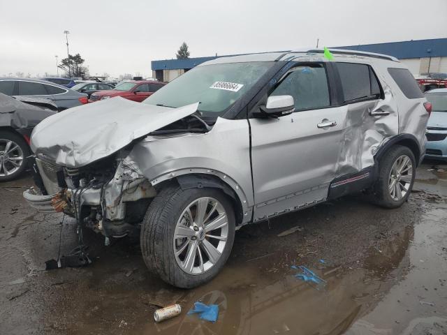 2019 FORD EXPLORER LIMITED, 