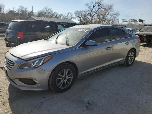 2016 HYUNDAI SONATA SE, 
