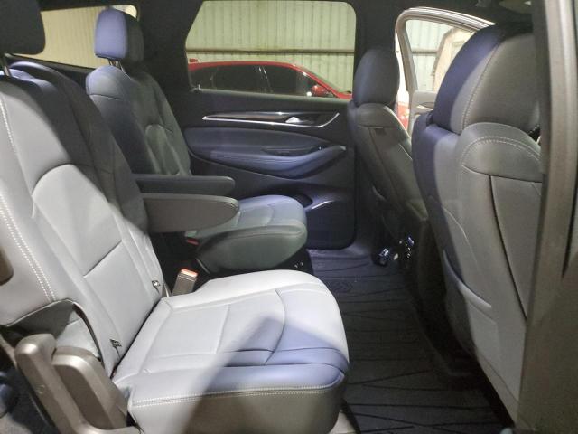 5GAEVAKWXPJ129688 - 2023 BUICK ENCLAVE ESSENCE 灰色 照片 11