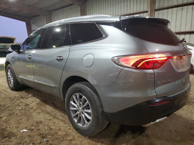 5GAEVAKWXPJ129688 - 2023 BUICK ENCLAVE ESSENCE 灰色 照片 2