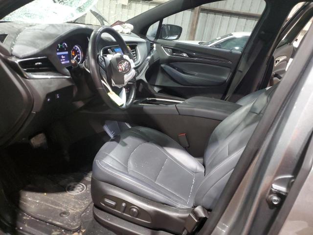 5GAEVAKWXPJ129688 - 2023 BUICK ENCLAVE ESSENCE 灰色 照片 7