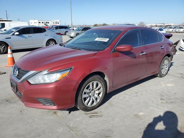 2016 NISSAN ALTIMA 2.5, 