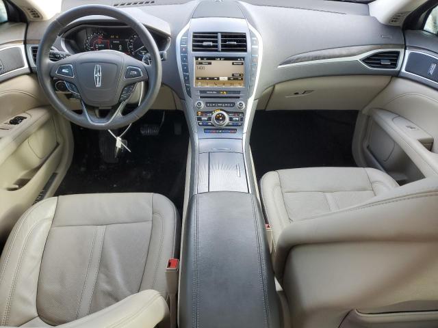 3LN6L5F94HR609149 - 2017 LINCOLN MKZ RESERVE ლურჯი ფოტო 8