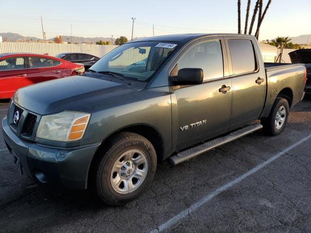 2005 NISSAN TITAN XE, 