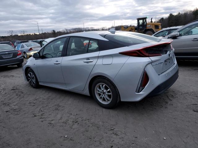 JTDKARFP6H3057389 - 2017 TOYOTA PRIUS PRIM SILVER photo 2
