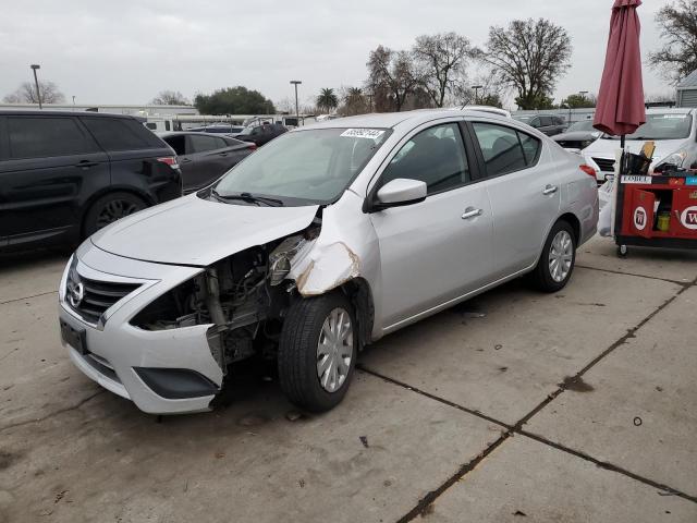 2015 NISSAN VERSA S, 