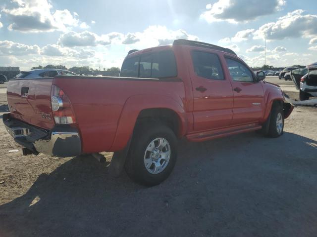 3TMJU62N46M014154 - 2006 TOYOTA TACOMA DOUBLE CAB PRERUNNER RED photo 3