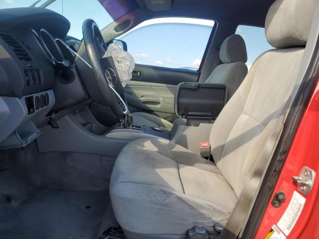 3TMJU62N46M014154 - 2006 TOYOTA TACOMA DOUBLE CAB PRERUNNER RED photo 7