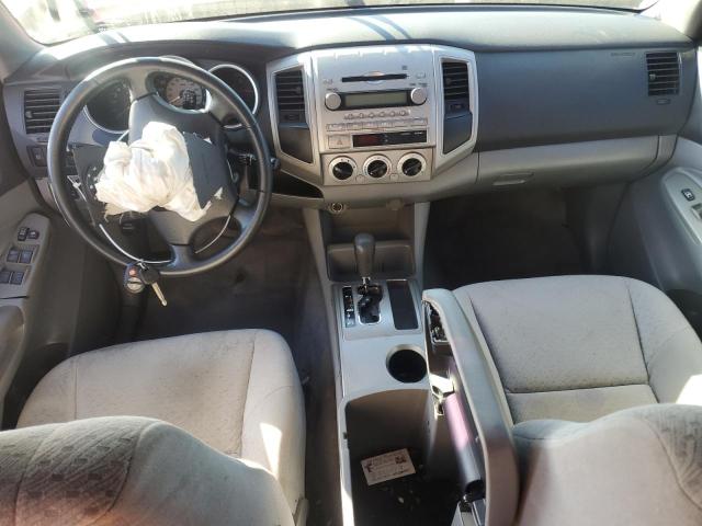 3TMJU62N46M014154 - 2006 TOYOTA TACOMA DOUBLE CAB PRERUNNER RED photo 8