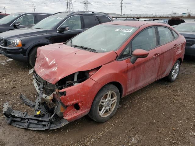 2019 FORD FIESTA SE, 