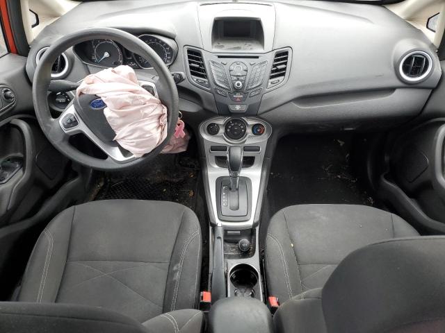 3FADP4BJ0KM162209 - 2019 FORD FIESTA SE წითელი ფოტო 8