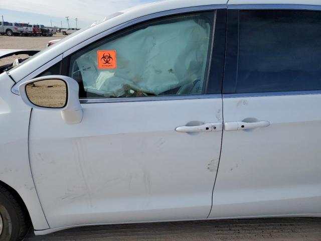 2C4RC1BG6NR170469 - 2022 CHRYSLER PACIFICA TOURING L 白色 照片 7