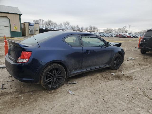 JTKJF5C76B3004010 - 2011 TOYOTA SCION TC 蓝色 照片 3
