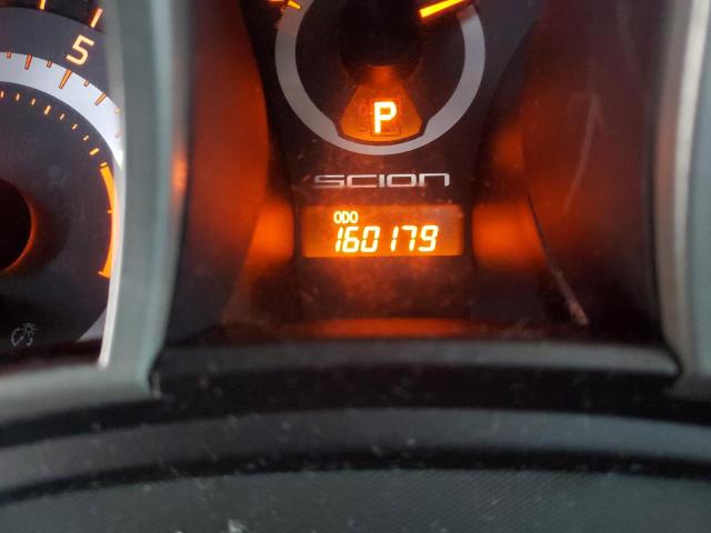 JTKJF5C76B3004010 - 2011 TOYOTA SCION TC 蓝色 照片 9