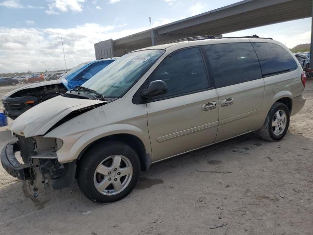 2005 DODGE GRAND CARA SXT, 