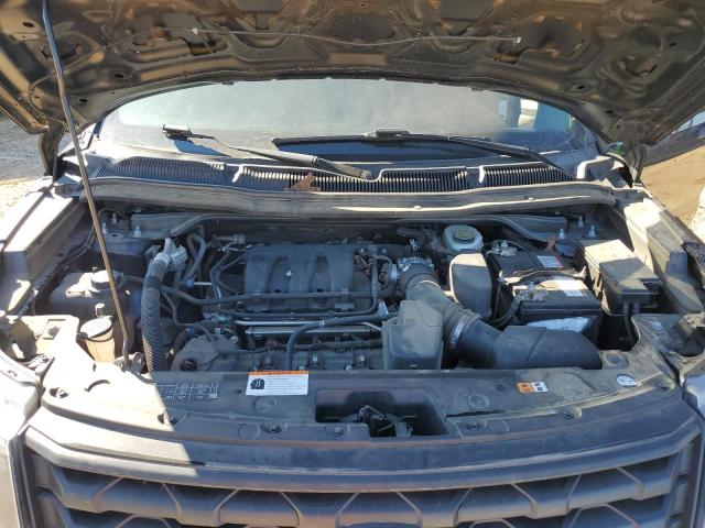 1FM5K8AR4HGD26023 - 2017 FORD EXPLORER POLICE INTERCEPTOR 黑色 照片 12