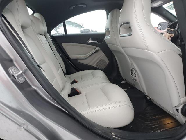 WDDSJ4GB8JN636809 - 2018 MERCEDES-BENZ CLA 250 4MATIC GRAY photo 10