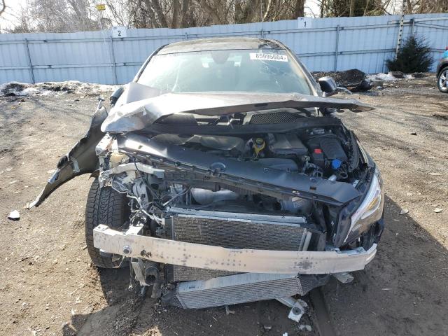 WDDSJ4GB8JN636809 - 2018 MERCEDES-BENZ CLA 250 4MATIC GRAY photo 5