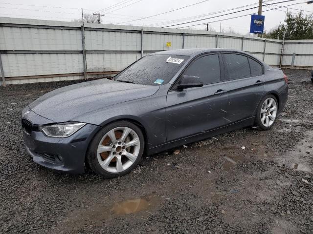 WBA3F9C56DF484408 - 2013 BMW ACTIVEHYBR GRAY photo 1